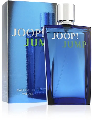 Joop Jump EdT 100ml 3414200640015
