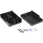 JOY-IT case Alu-08 pro Raspberry Pi 4, černá