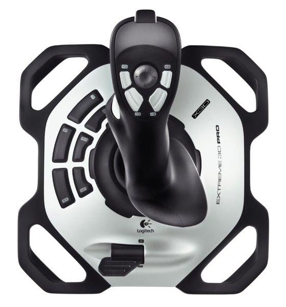Joystick Logitech Extreme 3D Pro