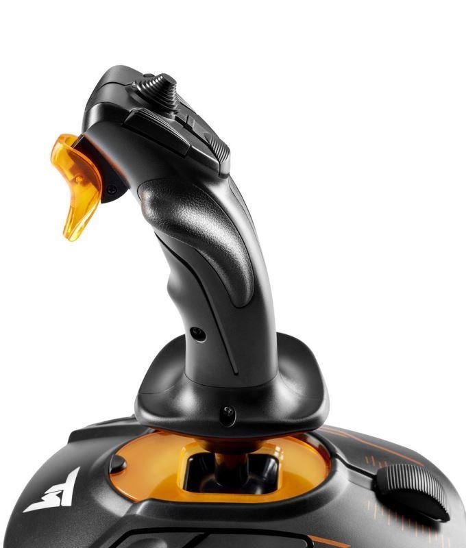 Joystick Thrustmaster T.16000M Space Sim Duo HOTAS