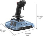 Joystick Thrustmaster TCA Sidestick X Airbus Edition