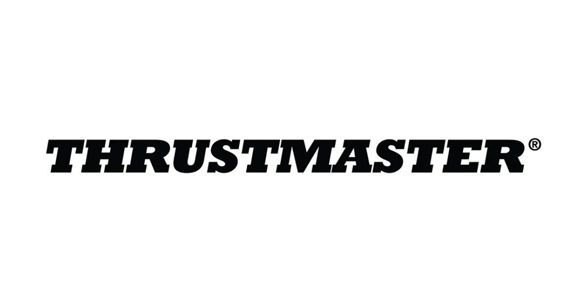 Joysticky Thrustmaster