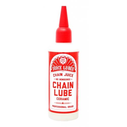 JUICE LUBES Chain Juice Ceramic mazivo-kapátko, 130ml