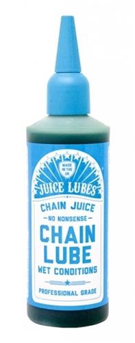 JUICE LUBES Chain Juice Wet mazivo-kapátko, 130ml