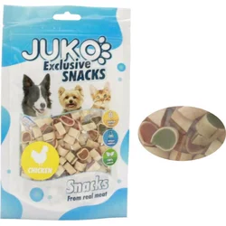 JUKO Snacks Chicken color Sushi 70 g
