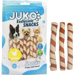 JUKO Snacks Chicken jerky strip 70 g