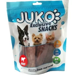 JUKO Snacks Dry Beef jerky 250 g