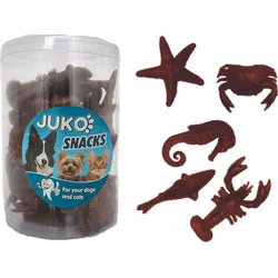 JUKO Snacks Krabí plody moře (30 ks)