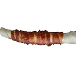 JUKO Snacks Tyč buvolí obalená kachním masem 25,5 cm (2 ks)