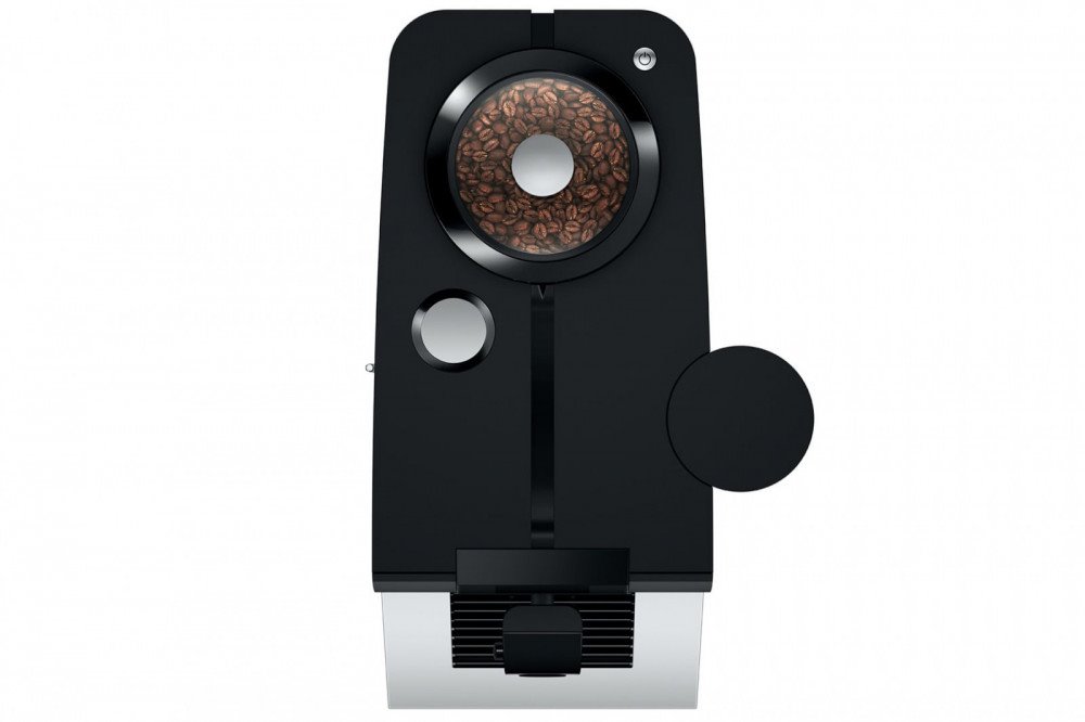 Jura ENA 8 TOUCH Full Metropolitan Black