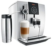 JURA IMPRESSA J9 silver