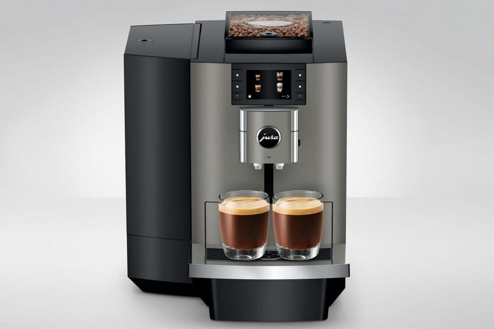 JURA X10 Plně automatické Espresso kávovar 5 l