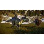 Jurassic World Evolution 2 Cretaceous Predator Pack