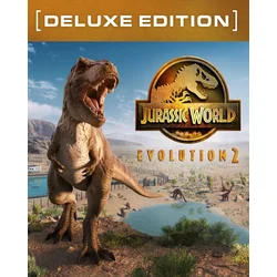 Jurassic World Evolution 2 Deluxe Edition elektronická licence