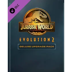 Jurassic World Evolution 2 Deluxe Upgrade Pack elektronická licence