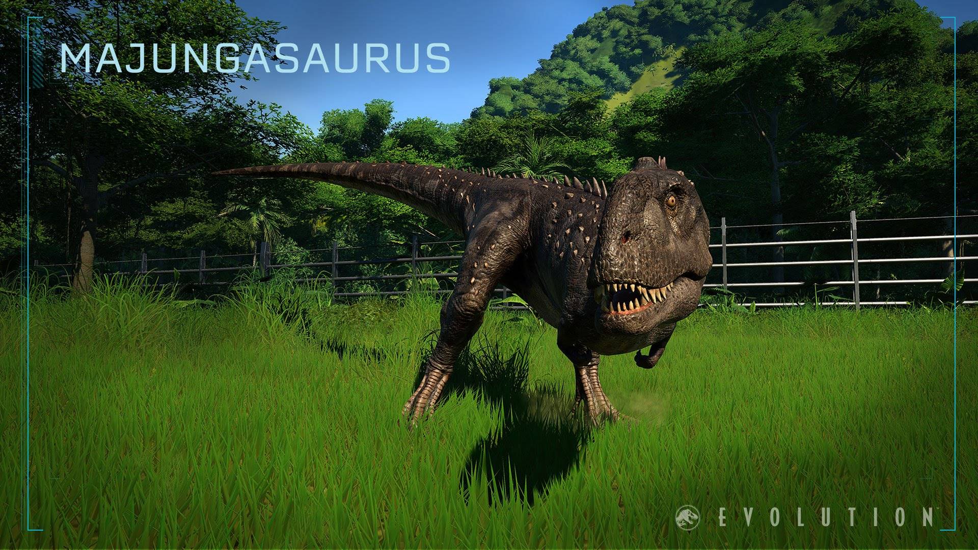 Jurassic World Evolution Deluxe Dinosaur Pack elektronická licence