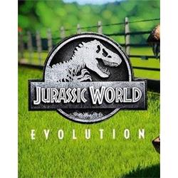Jurassic World Evolution elektronická licence