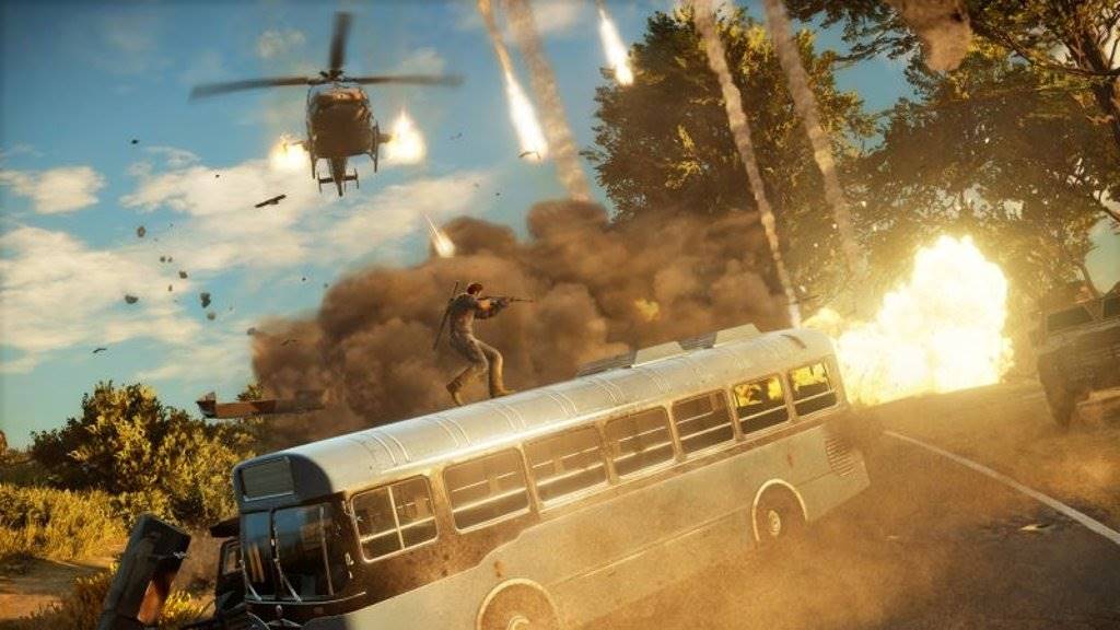 Just Cause 3 elektronická licence
