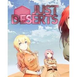 Just Deserts elektronická licence