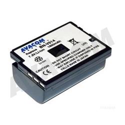 JVC BN-V514, Thomson Bat 910, Akku 514 Li-ion 7.2V 2300mAh 16.6Wh