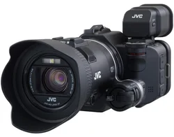 JVC GC PX100