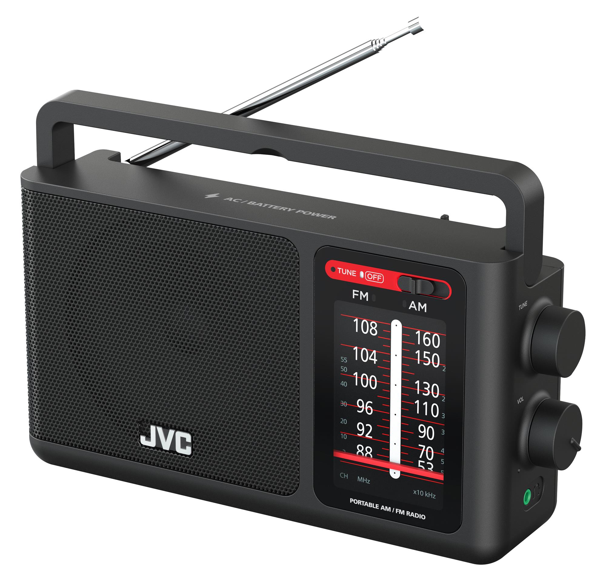 JVC RA-E435B