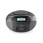 JVC RC-E444B, čierna