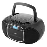 JVC RC-E451, čierna