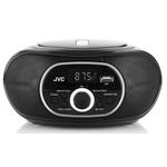 JVC RD-E221B, černý