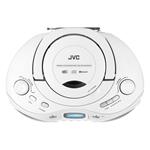 JVC RD-E661W-DAB, bílý