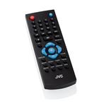JVC RD-E761, dřevo