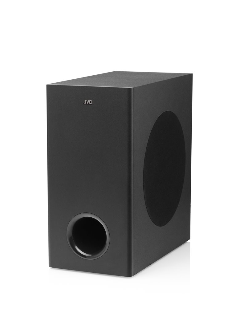 JVC TH-E741B, 2.1, černý