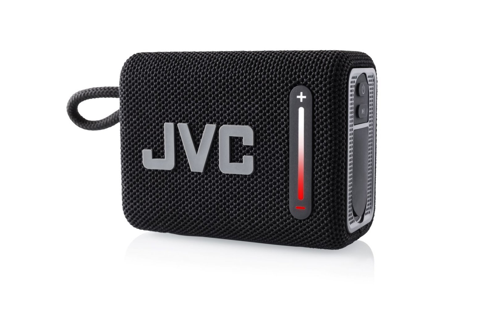 JVC XS-E114B, čierna