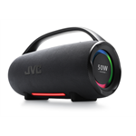 JVC XS-E524B, čierna