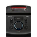 JVC XS-EP314B, čierna