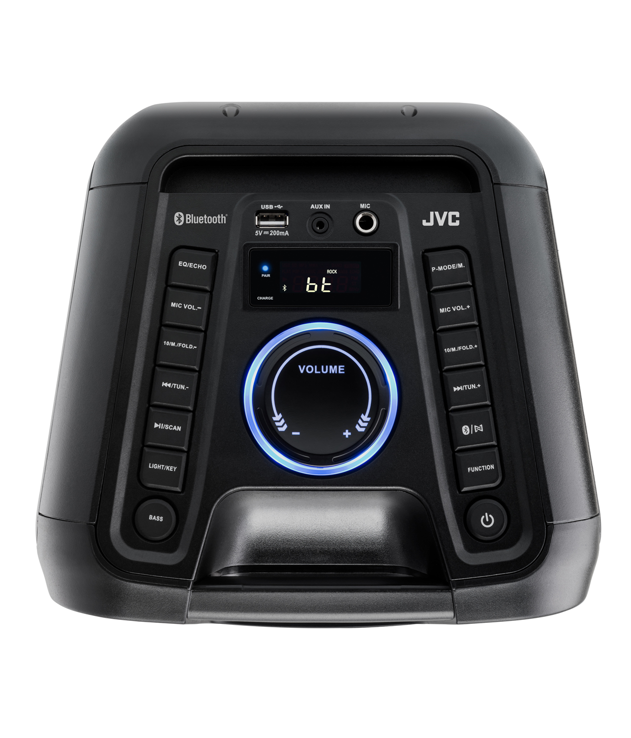 JVC XS-EP424B