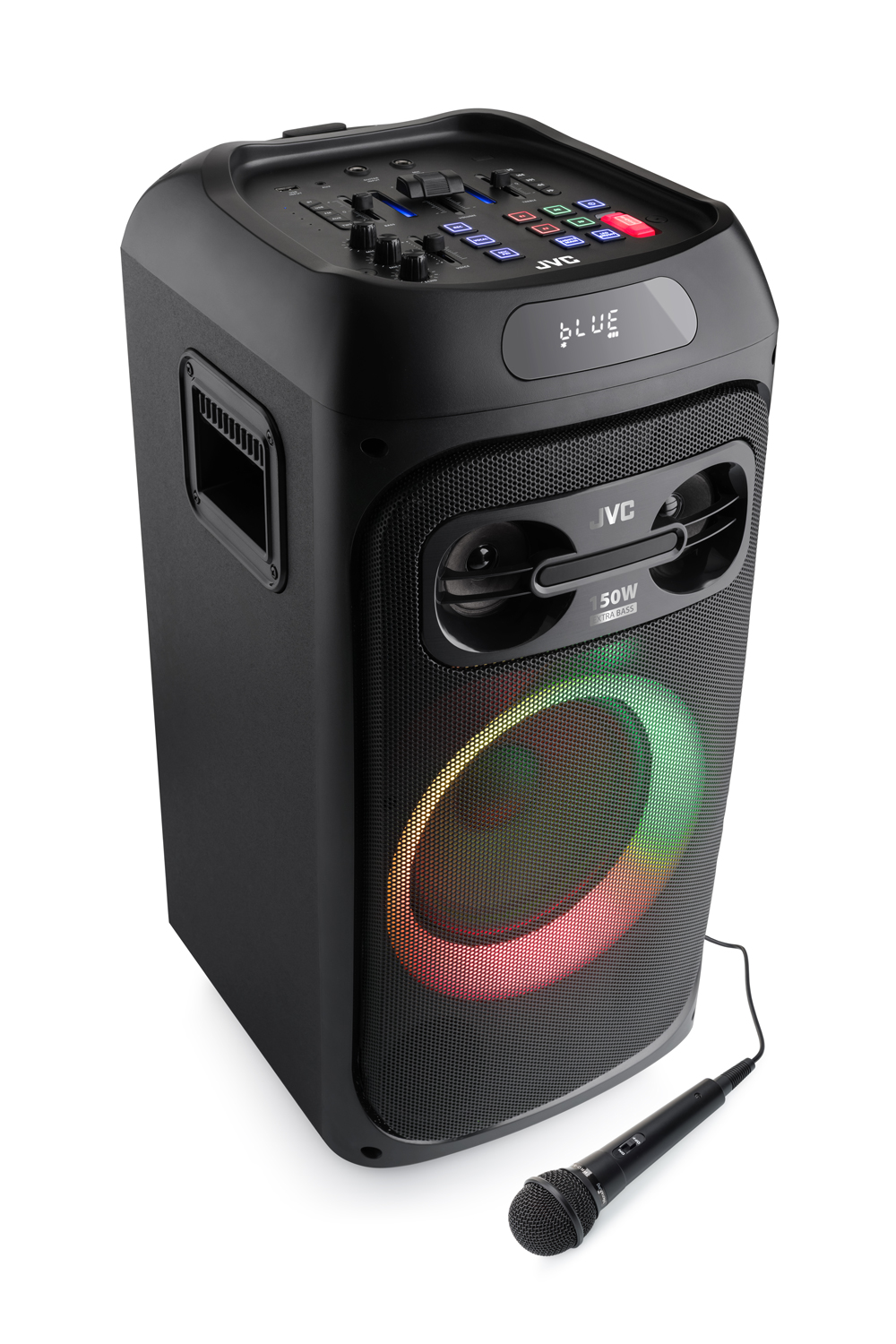 JVC XS-EP514B