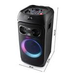 JVC XS-EP514B