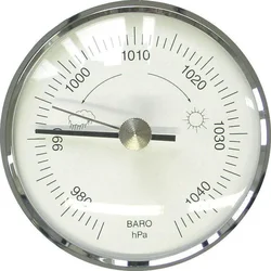 K1.100272 - Barometer 70 mm na inštaláciu