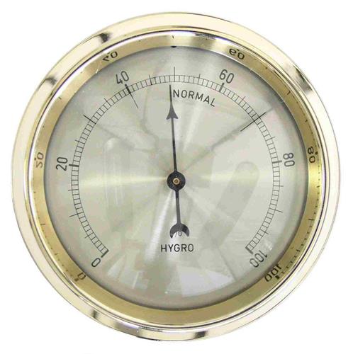 K1.100408 - Vlhkoměr 93 mm na zabudování 