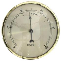 K1.100868 - Vlhkoměr 81 mm na zabudování 
