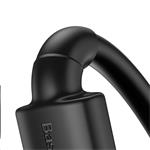 Kábel Baseus 4K HDMI samec na 4K HDMI samec 2 m, čierny