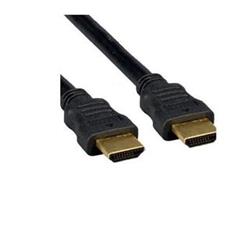 Kabel CABLEXPERT HDMI-HDMI 4,5m, 1.4, M/M stíněný, zlacené kontakty, černý