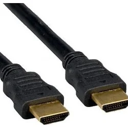 Kabel CABLEXPERT HDMI-HDMI 7m, 2.0, M/M stíněný, zlacené kontakty, černý