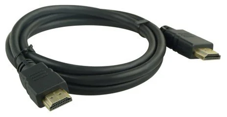 Kabel HDMI Geti 1,5 m pozlacený, 4K, ethernet 2.0