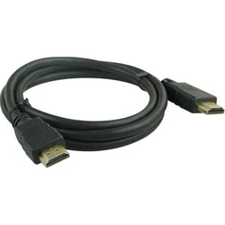 Kabel HDMI Geti 1,5 m pozlacený, 4K, ethernet 2.0