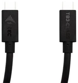 Kábel i-tec Thunderbolt 3 - Class, 40 GB/s, 100 W Power Delivery, kompatibilný s USB-C, 150 cm