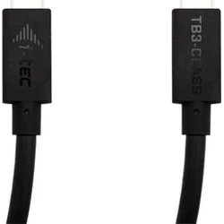 Kábel i-tec Thunderbolt 3 - Class, 40 GB/s, 100 W Power Delivery, kompatibilný s USB-C, 150 cm