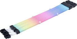 Kábel Lian Li Strimer Wireless 3x 8-pin pre grafickú kartu