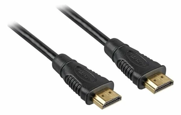 Kábel PremiumCord 4K HDMI 1.4 High Speed + Ethernet, pozlátené konektory, 20 m